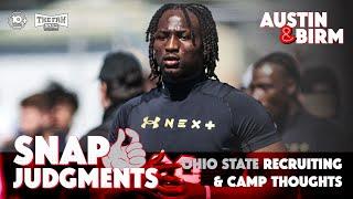 Snap Judgments: Ohio State regrowing Glenville pipeline, news from Buckeyes one-day camp