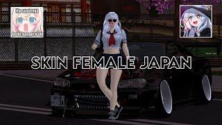 [SHARE] MOD SKIN FEMALE FIVEM GTA SA ANDROID, SUPPORT SAMP!!!