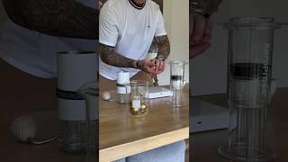 American Aeropress Championship Recipe 2024 (Part 1)