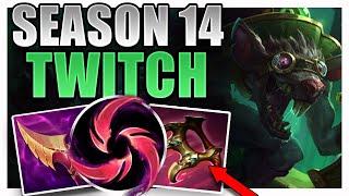 SEASON 14 AP TWITCH SUPPORT GAMEPLAY GUIDE