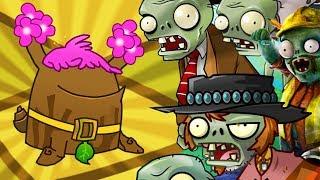 СОБАКА - БРЕВНЯКА ПРОТИВ ЗОМБИ ► Plants vs. Zombies 3 #4 ПвЗ 3 | PvZ 3