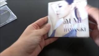 Unboxing : Ayumi Hamasaki (浜崎あゆみ) - Colours