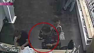 Нападение на посетителя офиса Мегафон в Саратове