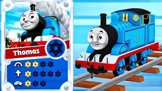 Томас и друзья: Вперед Томас! Игра - Thomas & Friends Go Go Thomas Games