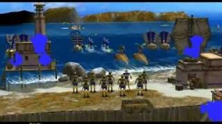 Age of Mythology The Last Kraken