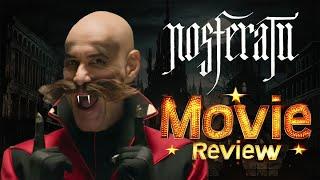 Nosferatu 2024 Movie Review