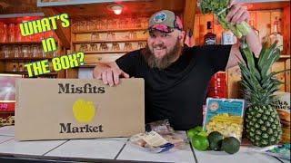 MISFITS MARKET Review and Unboxing for 2024 #misfitsmarket