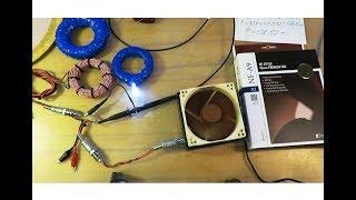 Животворящий Генератор Синуса Гнев Перуна Турбо! 230V! 345W! Premium FAN Noctua NF-9A FLX! 17dB!