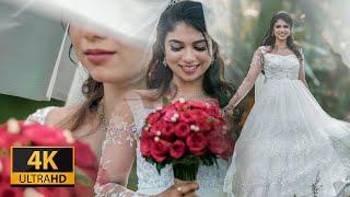 Kerala Best Wedding Highlights 2022 | Sneha & Niffin | Christian Wedding Highlight