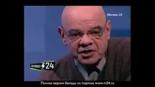 Константин Райкин: «Не хочу иметь дело с темноголовым ублюдком!»