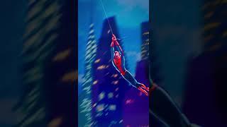 #SpiderMan Animated by me! Music: Miles - (coryxkenshin spiderman theme song remix) - krptic