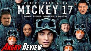 Mickey 17 - Angry Movie Review