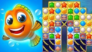 Fishdom game: Beyond Level 5000 (free Android App)