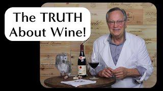 Top Wine Myths DEBUNKED by Sommelier B  Pierre Asti