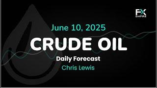 Crude Oil Price Forecast Today , Technical Analysis (June 10): WTI, Brent Flex Their Muscles