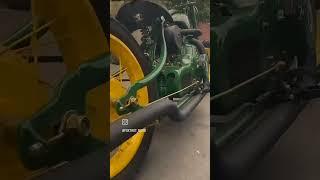 JohnDeere Diesel Motorcycle