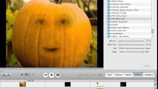 iMovie Special Effects Tutorial:Annoying Orange Effect