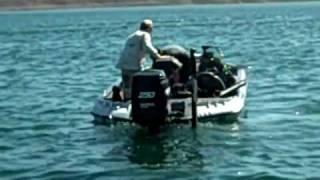 John Wick catches the $10,000 fish!