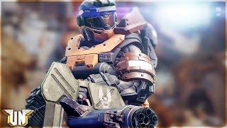 Halo 5 - The Jorge Warzone Challenge!