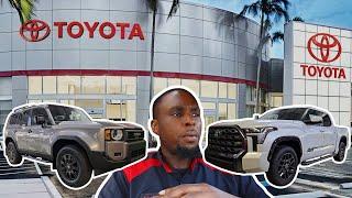 HOW & WHY I BECAME A TOYOTA MASTER DIAGNOSTIC TECHNICIAN!