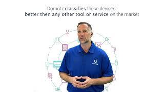 Network Monitoring Software - Domotz Promo Video