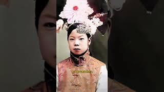 末代皇后婉容不仅被历史抛弃，还被亲朋好友抛弃。#china #chinahistory #history #historic #image #qing #qingdynasty #老照片 #清朝
