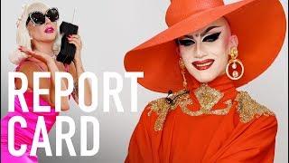 Met Gala 2019: Sasha Velour's Critical Camp Eye | Report Card | WWD