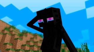 Enderman life - minecraft animation