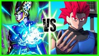 Perfect Cell Vs Shallot Episode 6