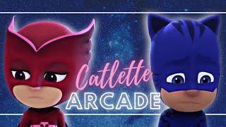 Catlette ~ Arcade️