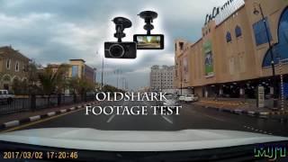 OldShark Full HD 1080P Dash Cam Review