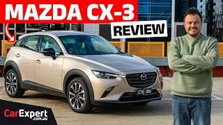 Mazda CX-3 review: An SUV still worth considering?