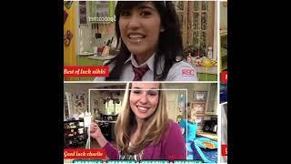 Do u know best of luck nikki is the remake of good luck Charlie