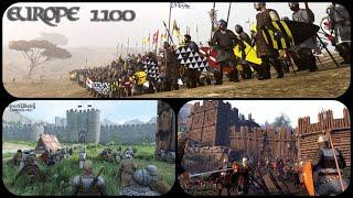 M&B2: Bannerlord  Империя Кесаря  Серия 6  Немцы