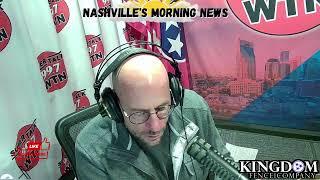 We Have Internet! Nashville's Morning News with Dan Mandis!