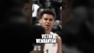 Wembanyama’s Average Plays