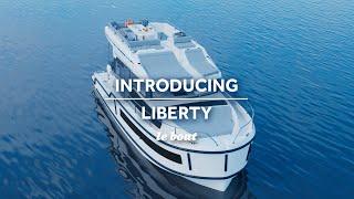 Introducing Liberty | Le Boat | UK