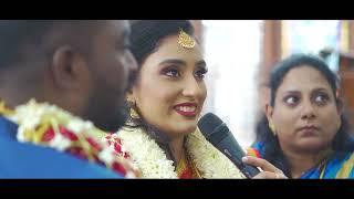 SWETHA - NAVEEN | WEDDING HIGHLIGHTS | CUTE COUPLES | WEDDING PHOTOGRAPHY | CHENNAI