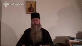 Spiritualität der Orthodoxen Kirche: Einführung - Priestermönch Paisios