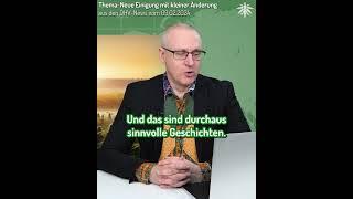 Neue Einigung zum #CanG mit kleiner Änderung | Clip aus den DHV-News vom 09.02.2024