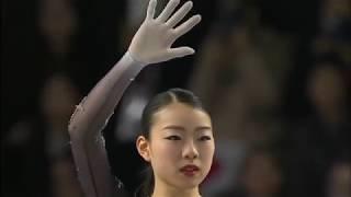 Rika Kihira Grand Prix 2018 FINAL/Рика Кихира Гран При 2018 ФИНАЛ