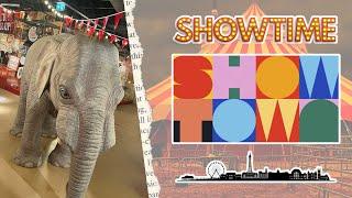 SHOWTOWN MUSEUM | Blackpool's newest Tourist attraction 2025!!