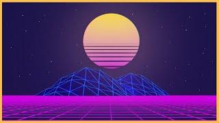 Aesthetic 80's Vaporwave/Chill Wave Outrun Music 2018!