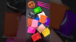 (Day 1) Vegetable Clay Art Challenge  #shorts #youtubeshorts #viral