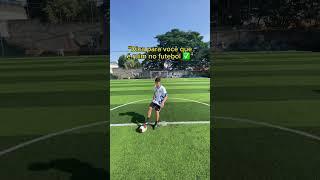 Dicas para você que não é bom no futebol  #futebol