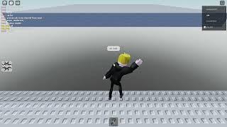 Roblox - V Pose Speed Glitch 100 Stud