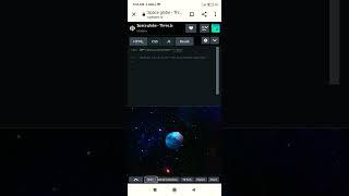Space world css animation codepen #codepencodes