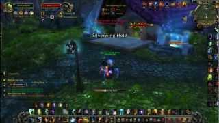 WoW cataclysm -  85 Shaman Elemental PvP BG's