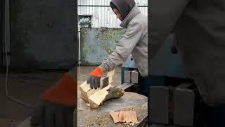 Extreme woodworking techniques #recommended