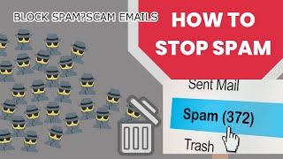 How to block Spam Emails permanently on Gmail